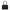 Plume Mini Black in Chevre Mysore Palladium hardware CL2606-21936 1