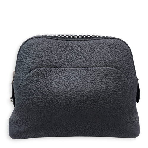 Bolide Messenger Black in Togo Palladium hardware CL2606-21940 1
