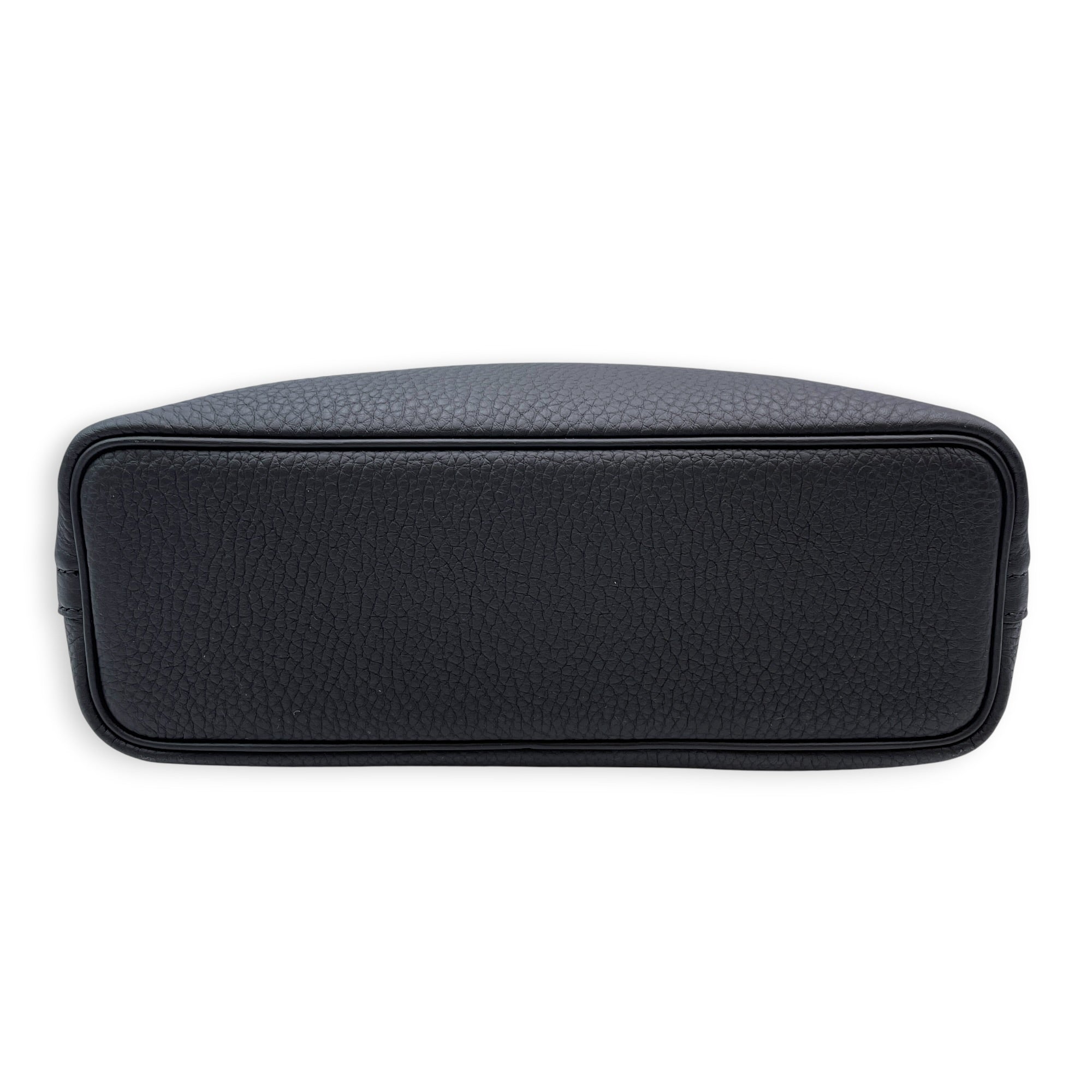Bolide Messenger Black in Togo Palladium hardware CL2606-21940 3