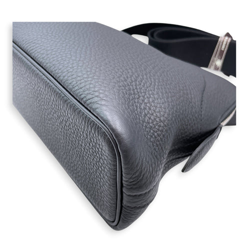 Bolide Messenger Black in Togo Palladium hardware CL2606-21940 6