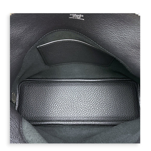 Bolide Messenger Black in Togo Palladium hardware CL2606-21940 8