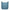 Evelyne Mini New Blue Jean in Clemence Palladium hardware CL2606-21944 1