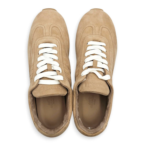 Master Sneaker.  38.5 Kraft Sneakers in Suede Goatskin CL2606-21945 1