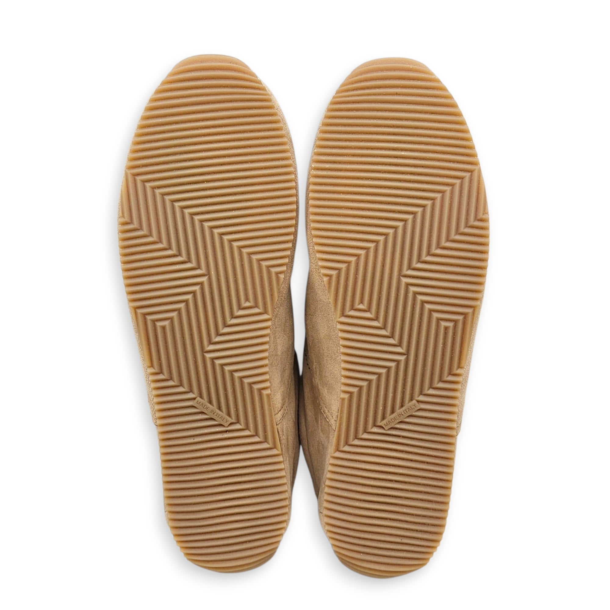 Master Sneaker.  38.5 Kraft Sneakers in Suede Goatskin CL2606-21945 2