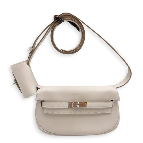 Kelly Moove Gris Pale in Swift Palladium hardware CL2606-21948 3
