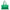Victoria II 35 Menthe in Clemence Palladium hardware CL2606-21955 1