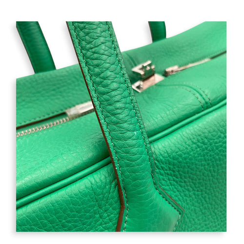 Victoria II 35 Menthe in Clemence Palladium hardware CL2606-21955 11