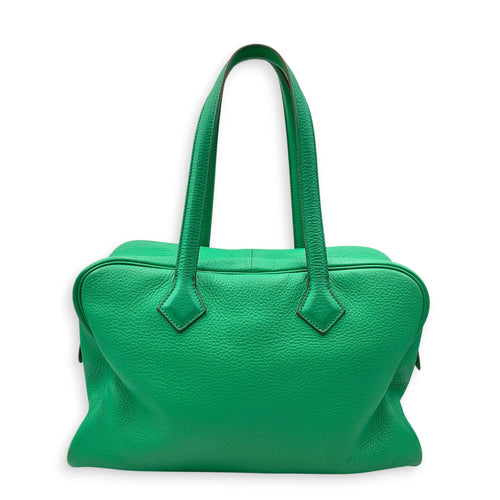 Victoria II 35 Menthe in Clemence Palladium hardware CL2606-21955 2