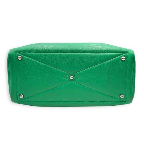 Victoria II 35 Menthe in Clemence Palladium hardware CL2606-21955 7