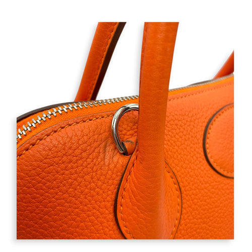 Bolide 31 Orange in Clemence Palladium hardware CL2606-21956 12