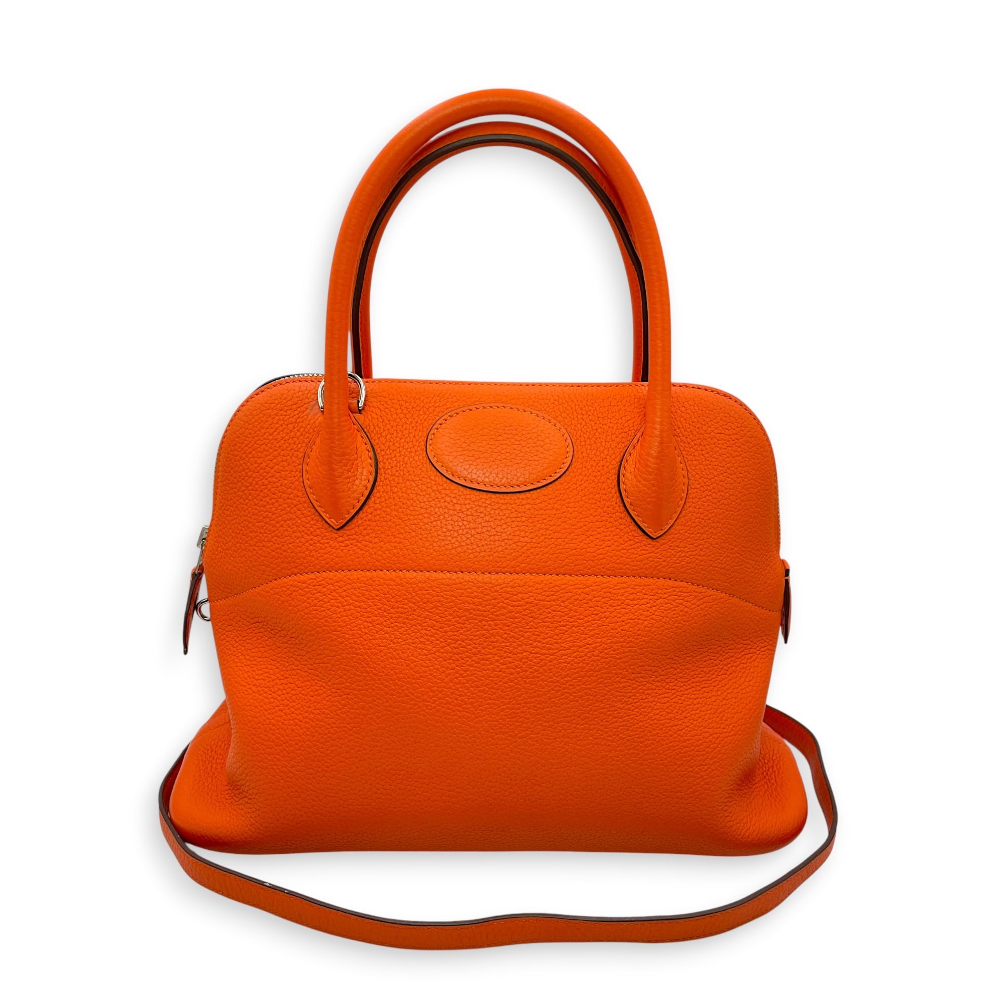 Bolide 31 Orange in Clemence Palladium hardware CL2606-21956 15