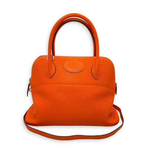 Bolide 31 Orange in Clemence Palladium hardware CL2606-21956 15