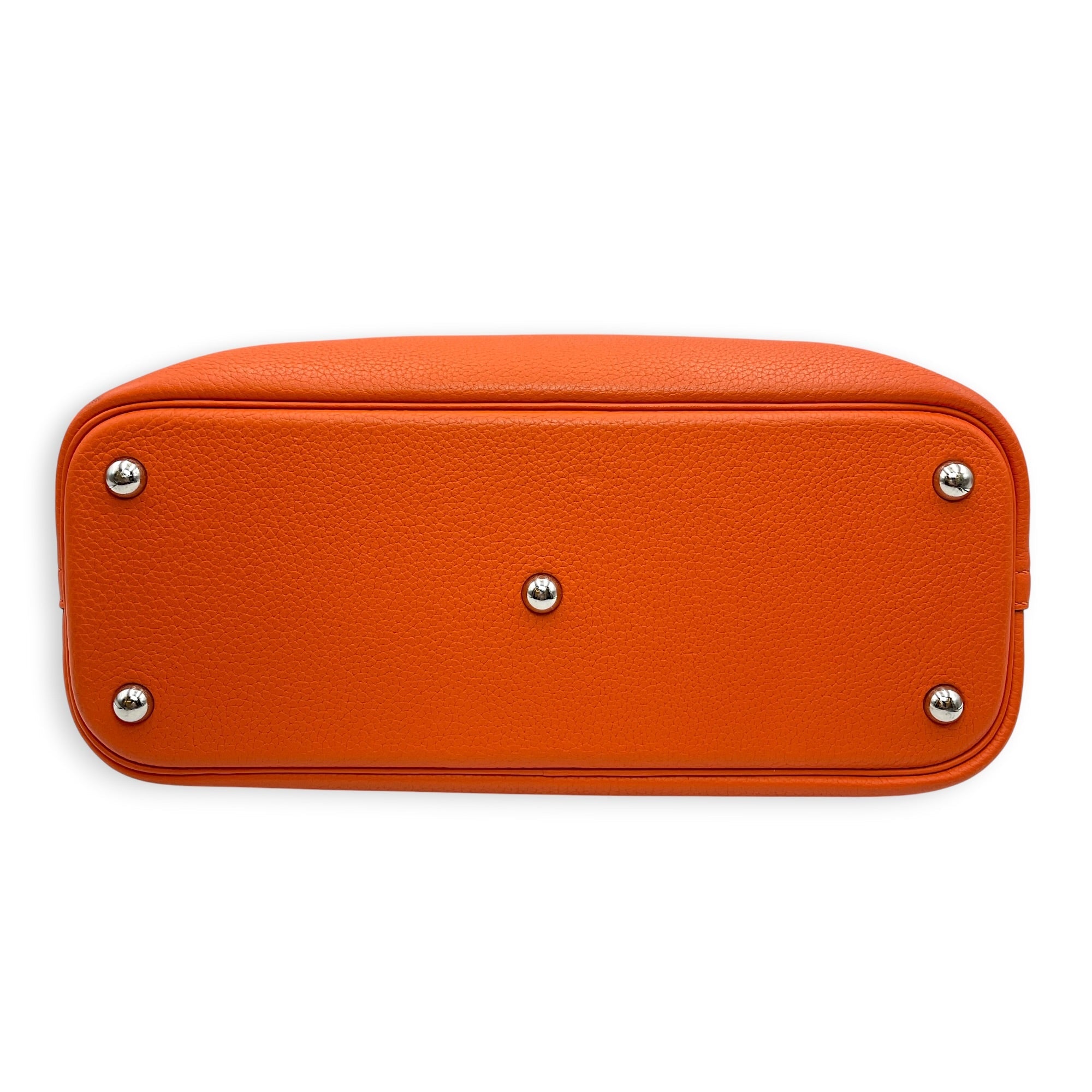 Bolide 31 Orange in Clemence Palladium hardware CL2606-21956 3