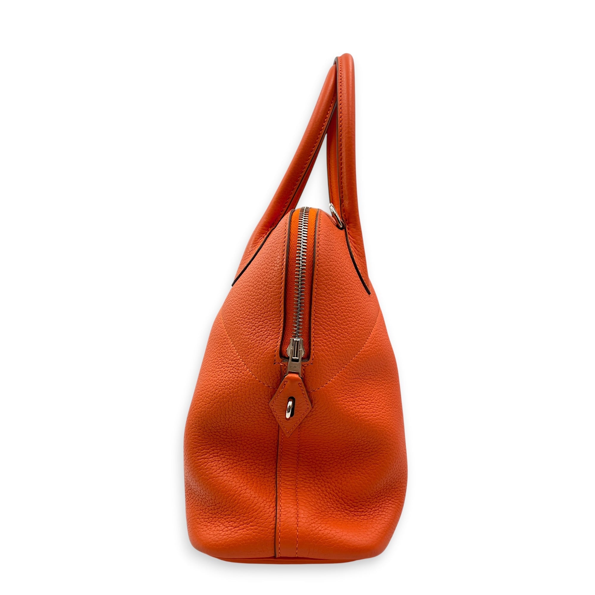 Bolide 31 Orange in Clemence Palladium hardware CL2606-21956 4