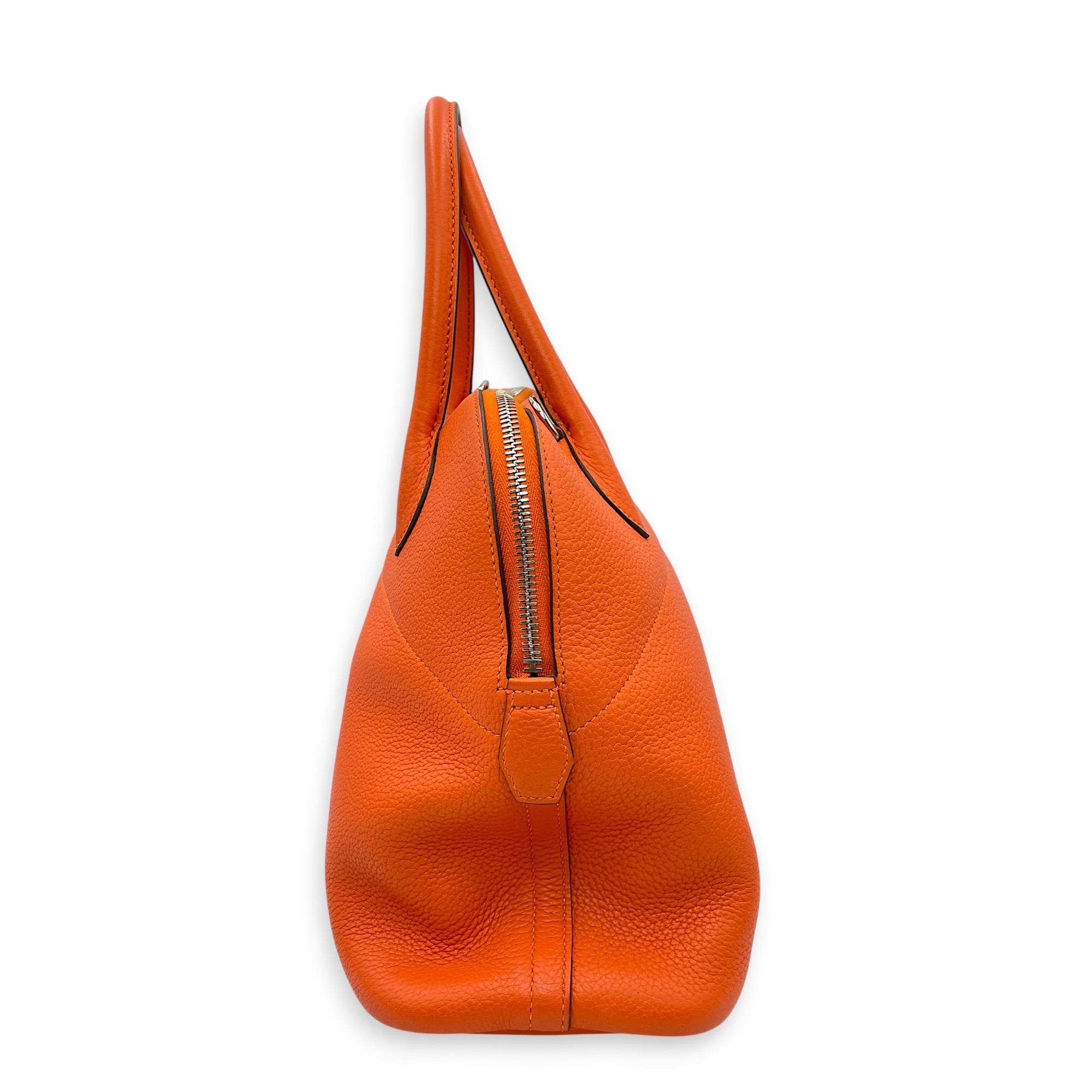 Bolide 31 Orange in Clemence Palladium hardware CL2606-21956 5