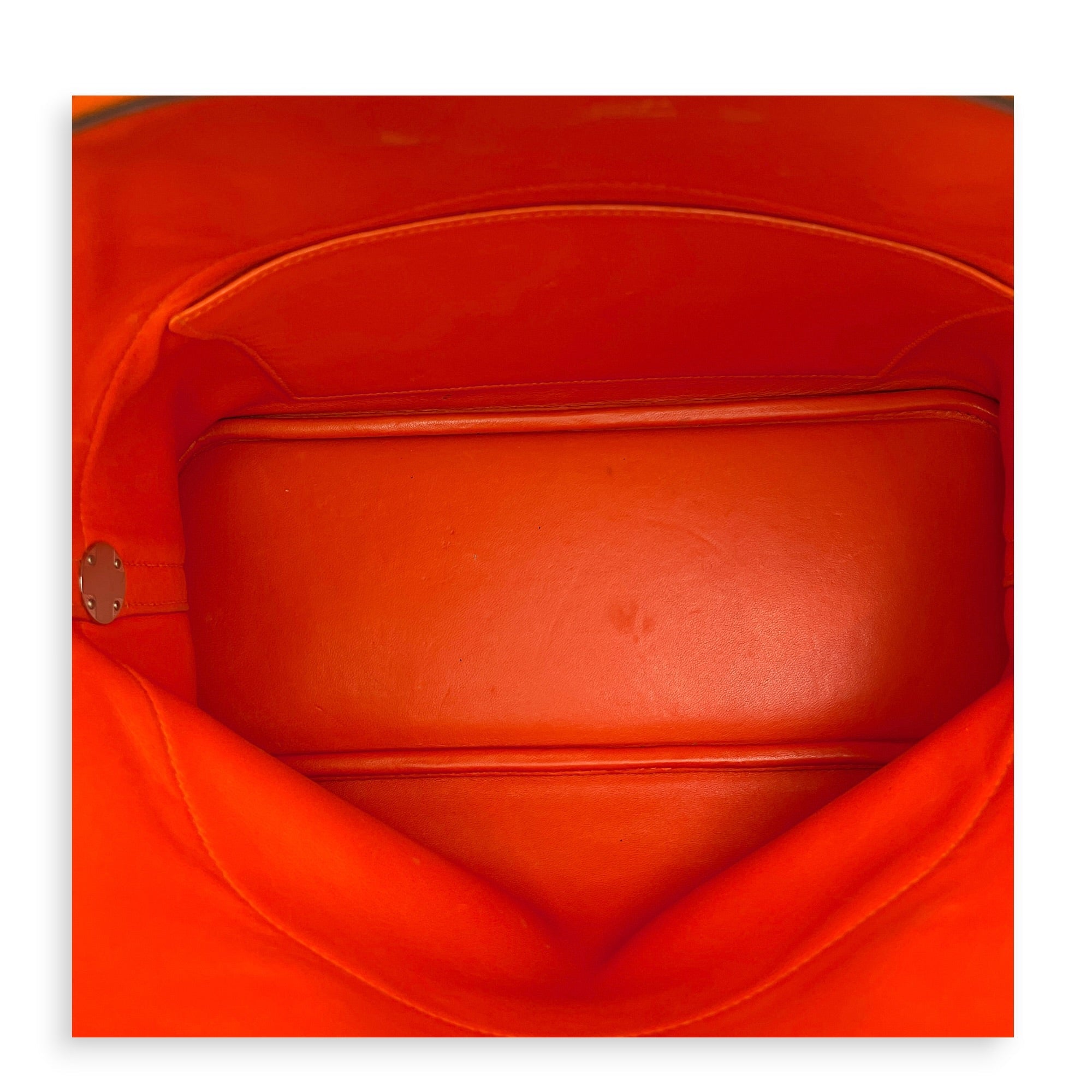 Bolide 31 Orange in Clemence Palladium hardware CL2606-21956 8