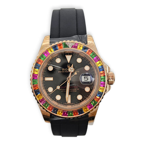 Yacht Master 40 Ref 116695SATS CL2606-21968 1