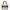 Book Tote Small White Top Handle Bag in Shearling CL2606-21975 1
