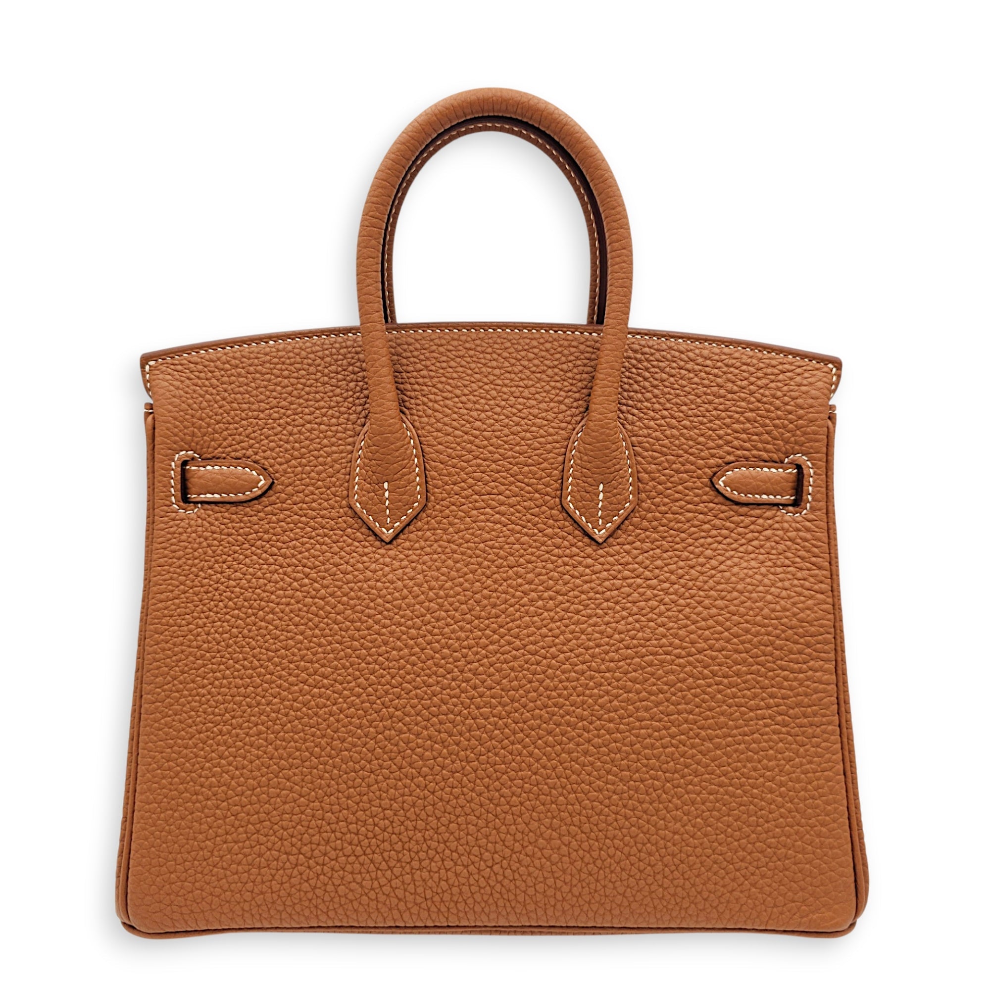 Birkin 25 Gold in Togo Gold hardware CL2606-21984 2