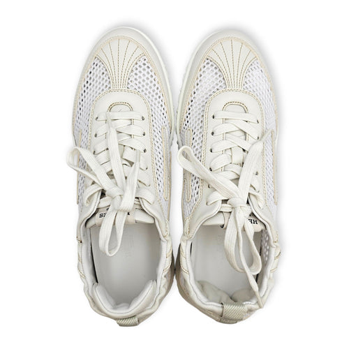 Jet 38 White Sneakers in Calfskin CL2606-21991 1
