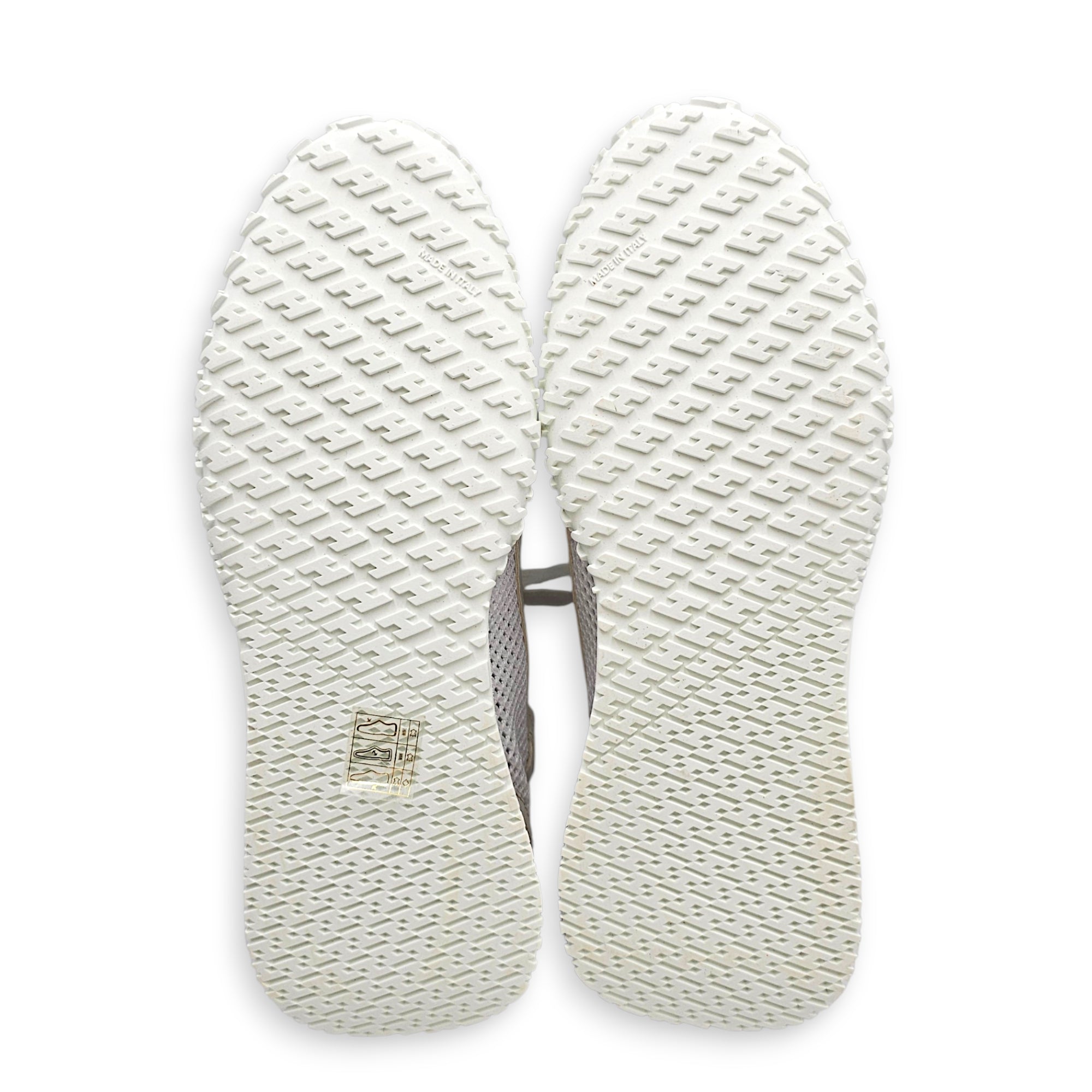 Jet 38 White Sneakers in Calfskin CL2606-21991 2