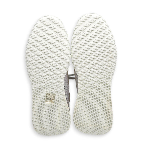Jet 38 White Sneakers in Calfskin CL2606-21991 2
