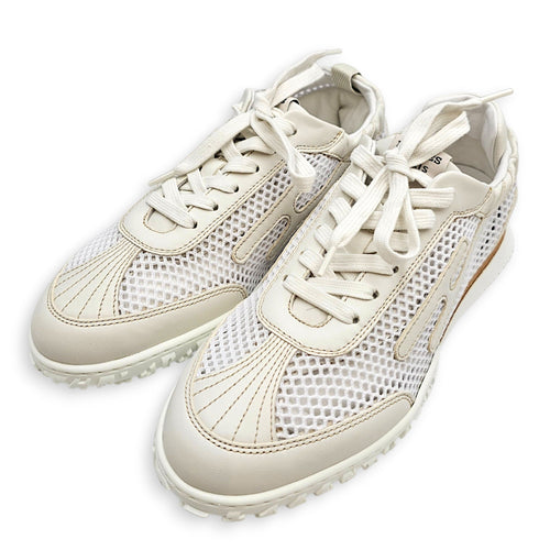 Jet 38 White Sneakers in Calfskin CL2606-21991 3