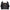 C25 Medium Black Shoulder Bag in Denim Gold hardware CL2606-22000 1