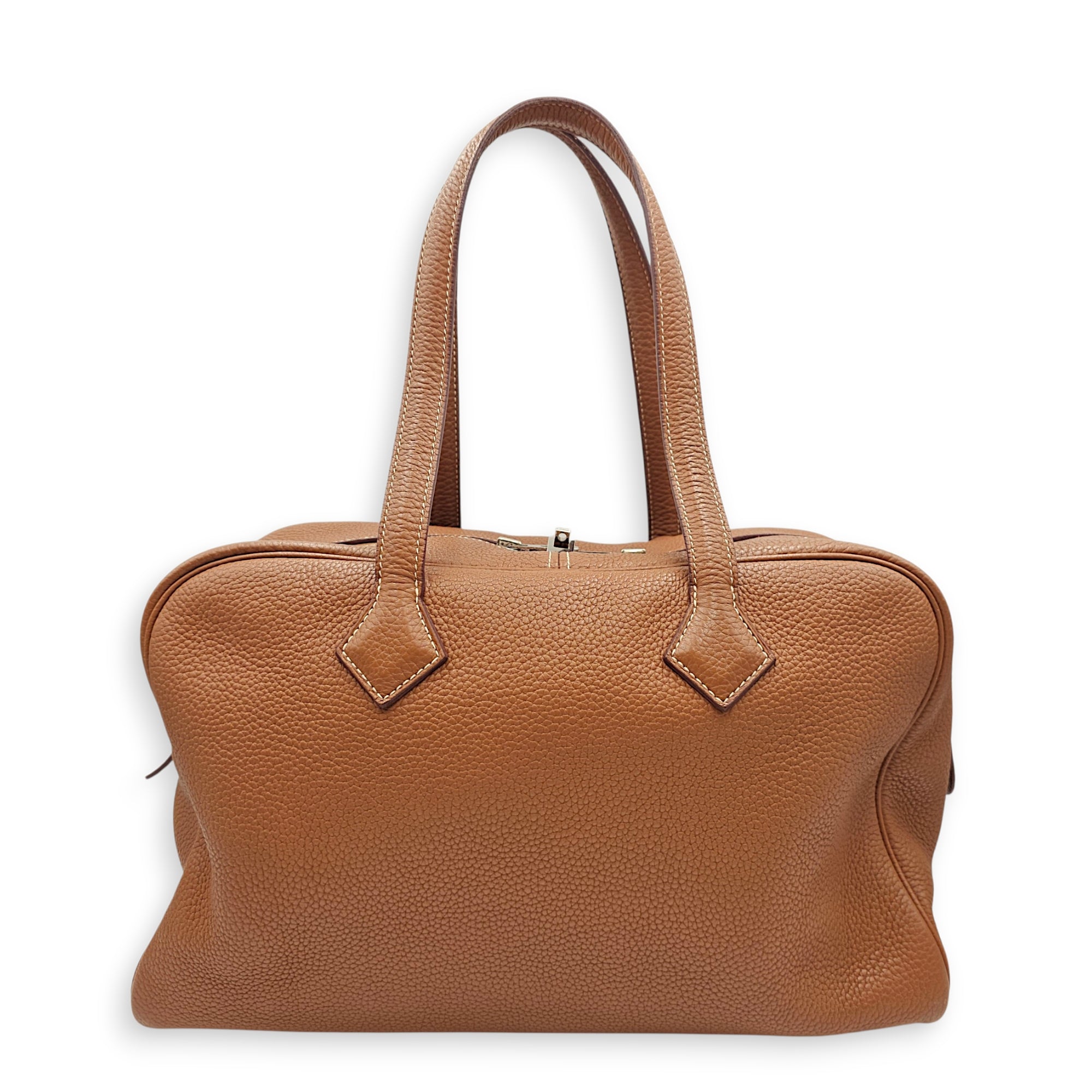 Victoria II 35 Gold in Clemence Palladium hardware CL2606-22007 2