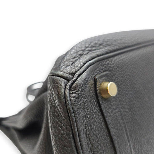 Birkin 30 Black in Togo Gold hardware CL2606-22011 13