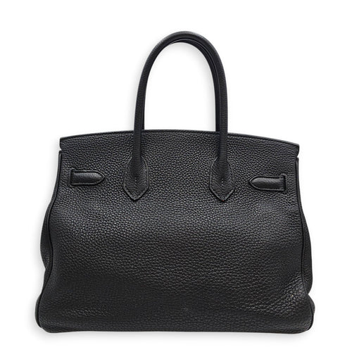 Birkin 30 Black in Togo Gold hardware CL2606-22011 2