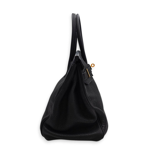 Birkin 30 Black in Togo Gold hardware CL2606-22011 3