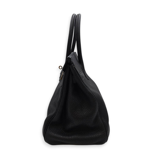 Birkin 30 Black in Togo Gold hardware CL2606-22011 4