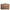 Bearn Etoupe Mini Wallet in Epsom Gold hardware CL2606-22016 1