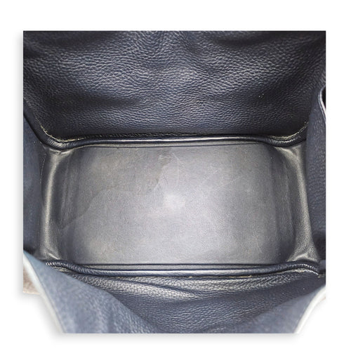 Lindy 30 Blue Nuit in Clemence Palladium hardware CL2606-22018 6