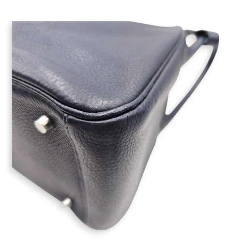 Lindy 30 Blue Nuit in Clemence Palladium hardware CL2606-22018 7