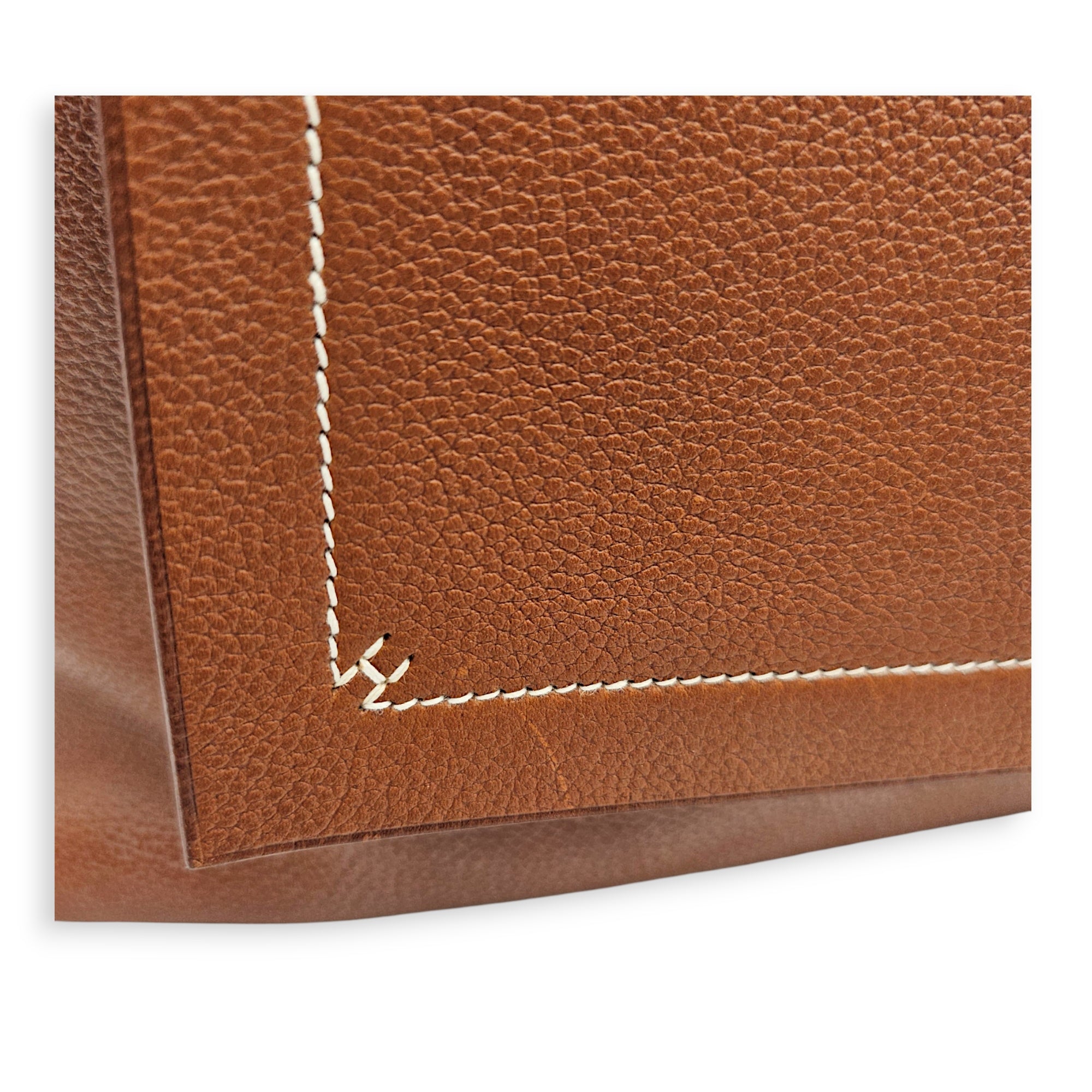 Cabasellier 31 Fauve in Barenia Faubourg