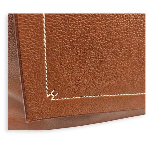 Cabasellier 31 Fauve in Barenia Faubourg