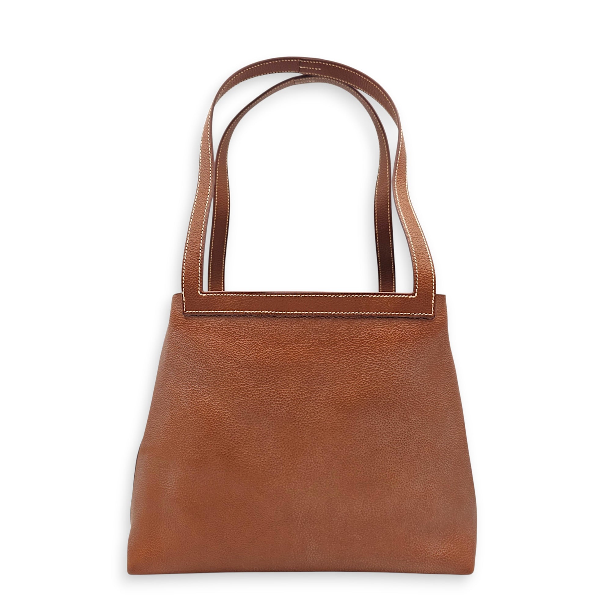 Cabasellier 31 Fauve in Barenia Faubourg