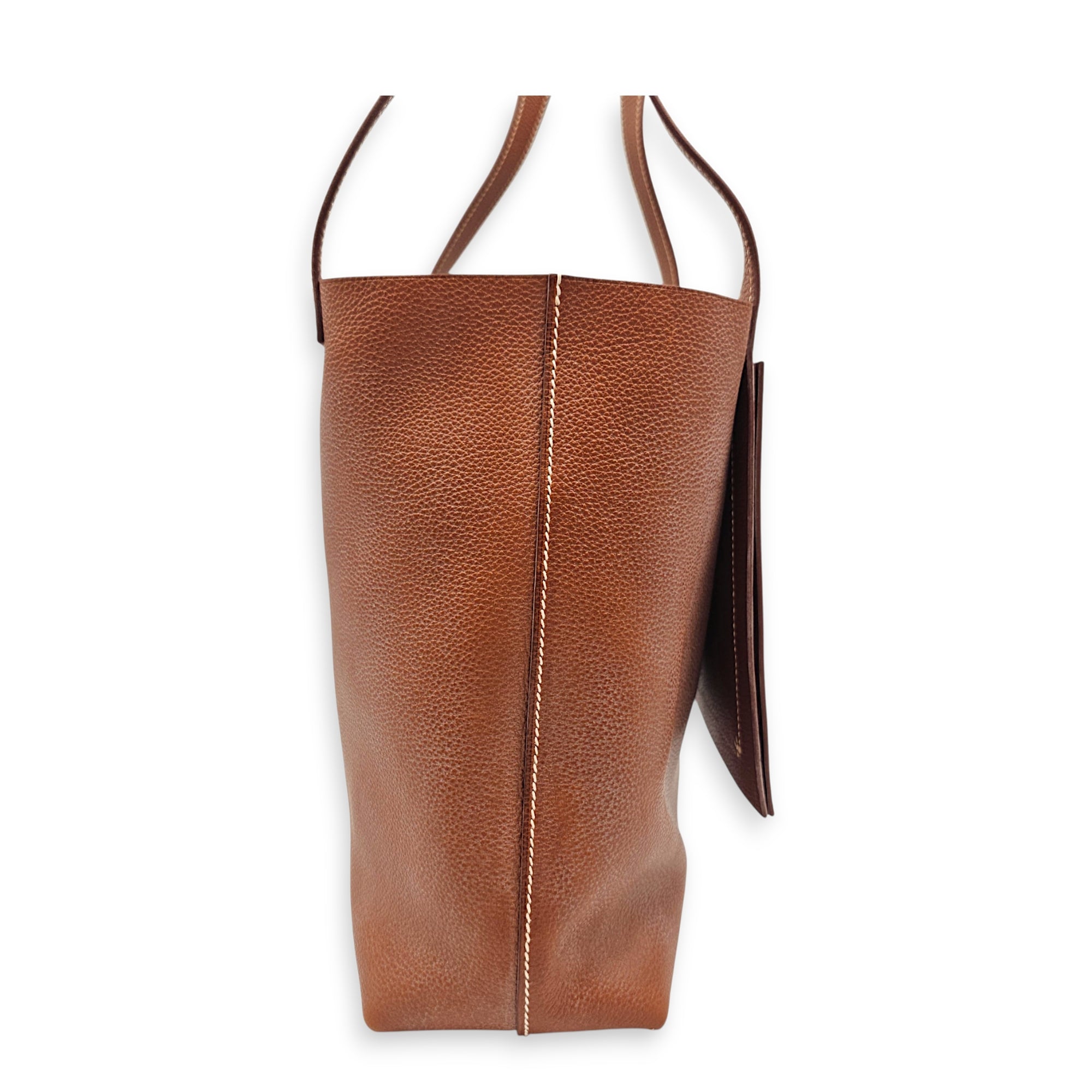 Cabasellier 31 Fauve in Barenia Faubourg