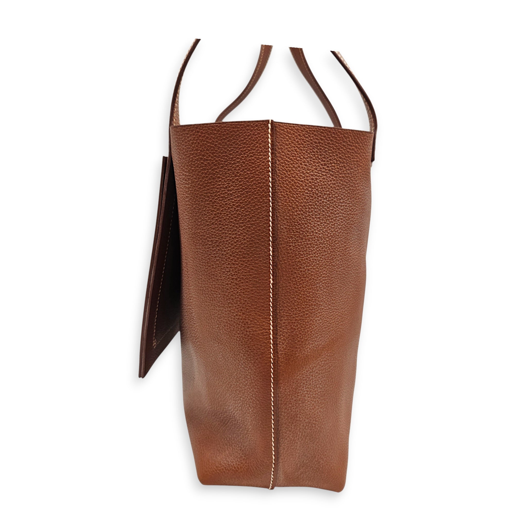 Cabasellier 31 Fauve in Barenia Faubourg