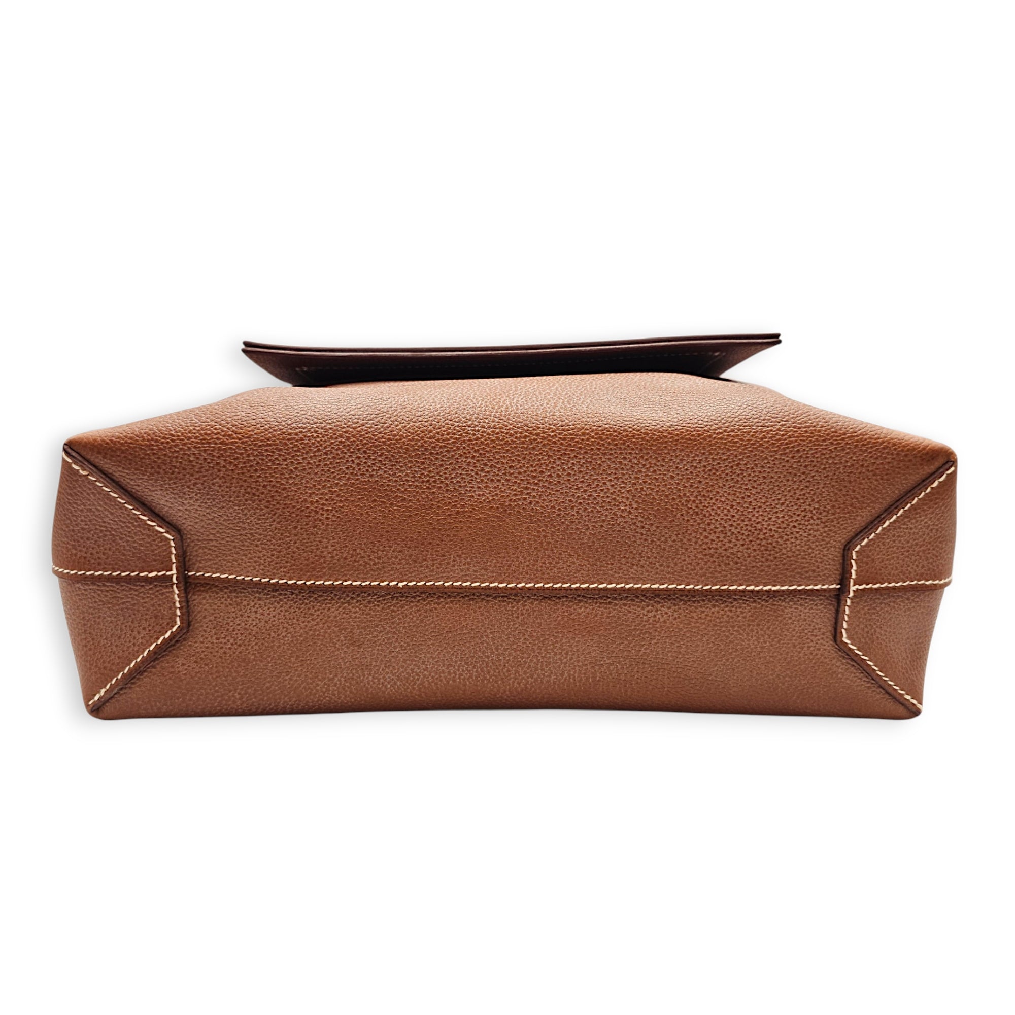 Cabasellier 31 Fauve in Barenia Faubourg