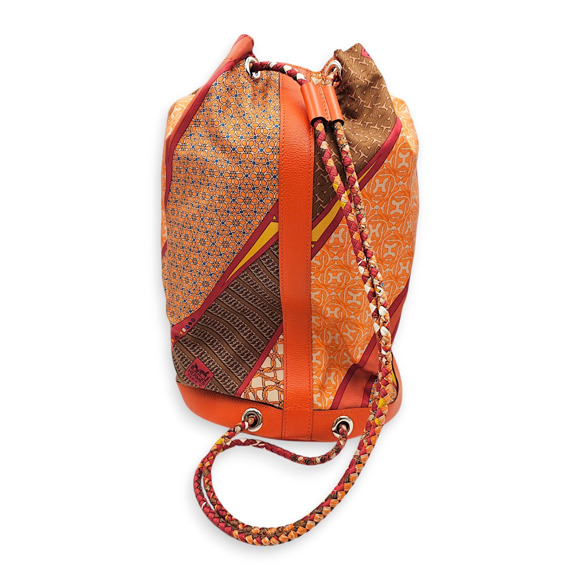 Silk Cool 22 Orange in Evercolor CL2606-22027 2