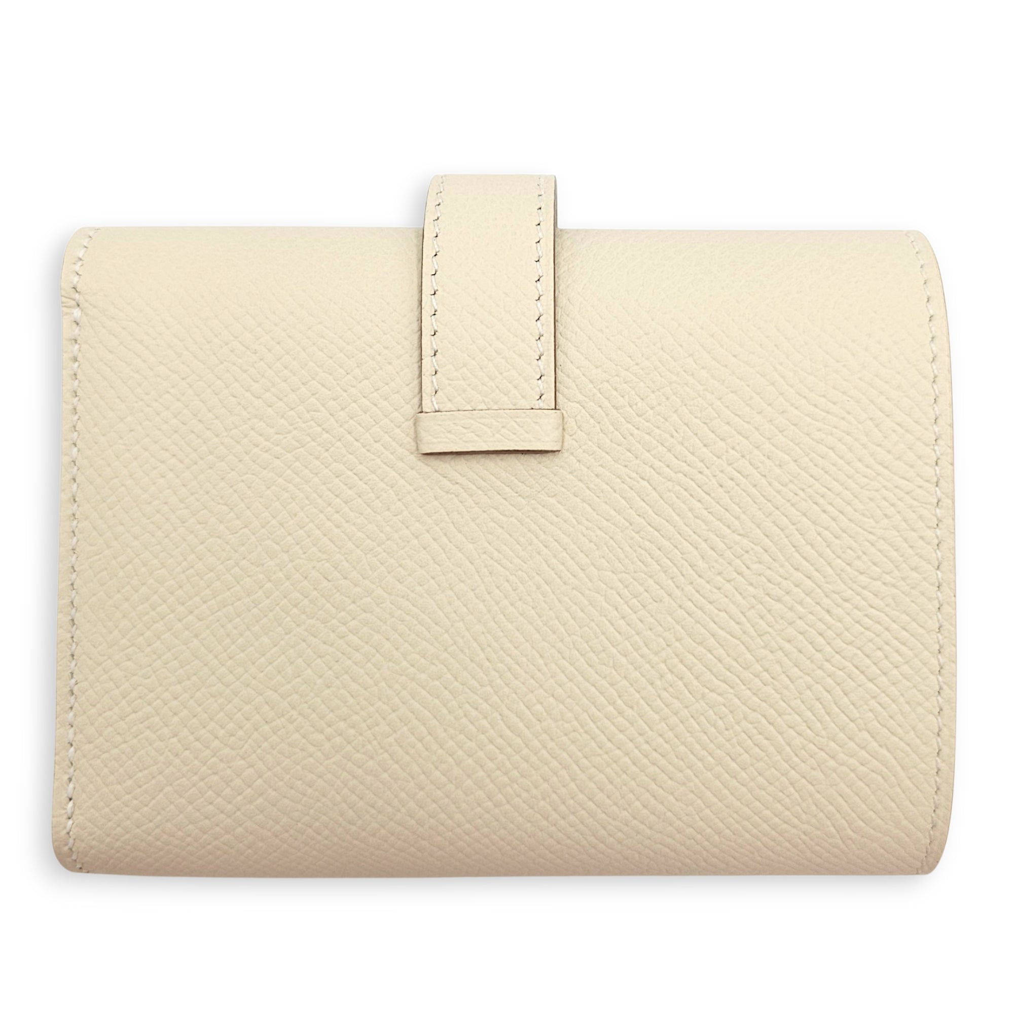 Bearn Craie Combine Wallet in Epsom Gold hardware CL2606-22029 2
