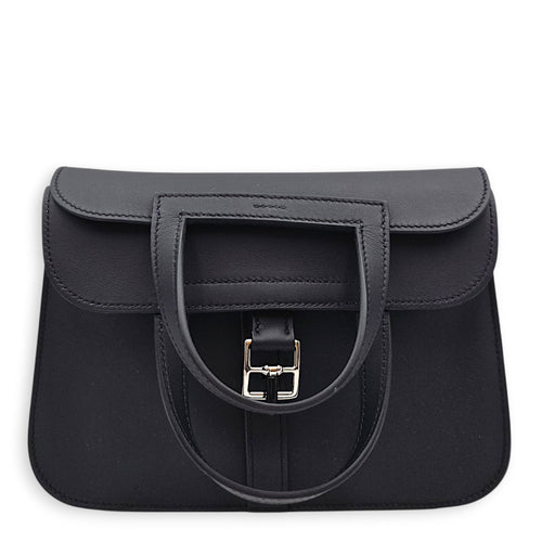 Halzan Mini Black in Swift Palladium hardware CL2606-22032 1