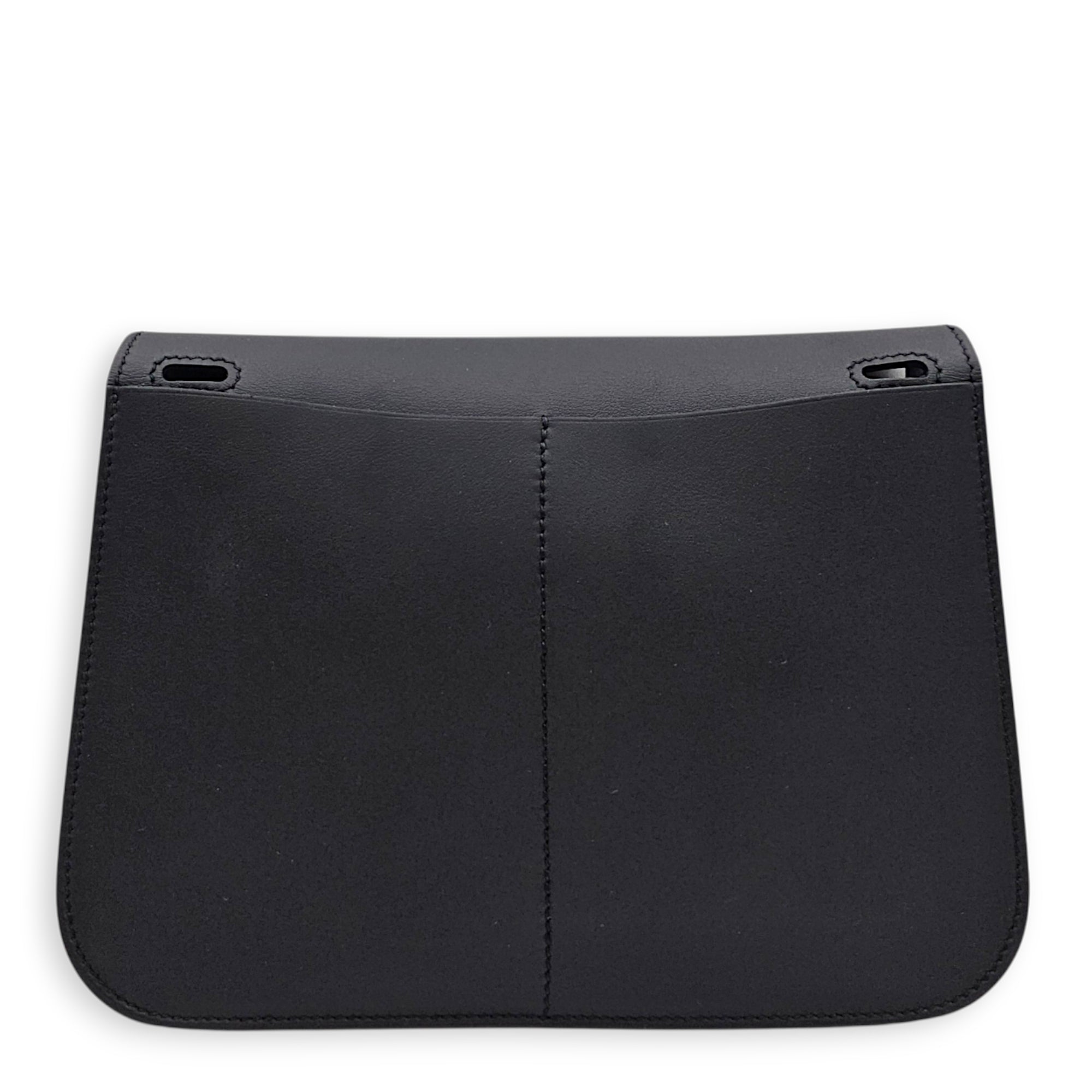 Halzan Mini Black in Swift Palladium hardware CL2606-22032 2