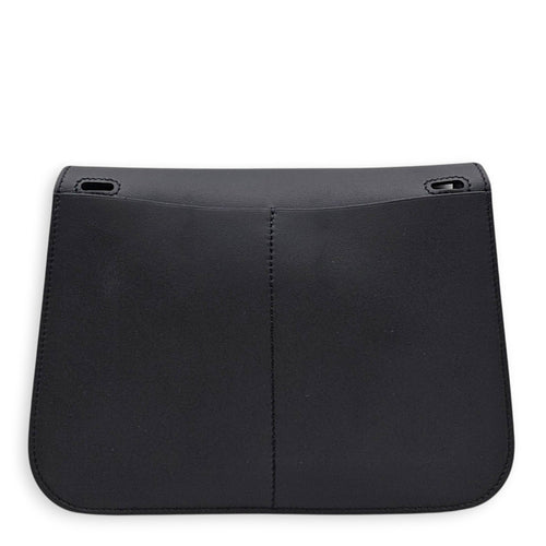 Halzan Mini Black in Swift Palladium hardware CL2606-22032 2