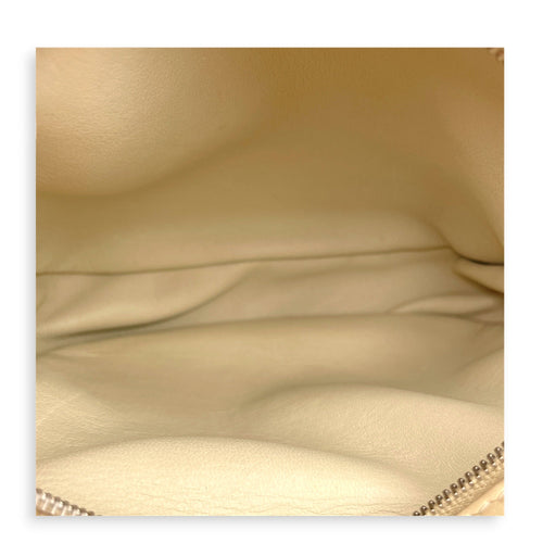 Twin Two Mini Oyster Crossbody Bag in Calfskin Silver hardware CL2606-22040 9