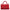 Coco Handle Quilted Red Top Handle Bag Ruthenium-finish Brass hardware CL2606-22048 1