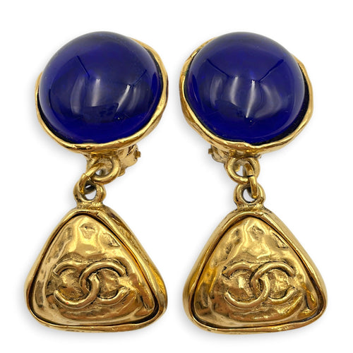 Gold Earrings CL2606-22050 1